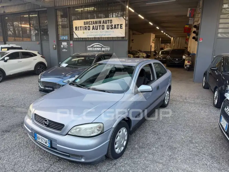 2000 Opel Astra