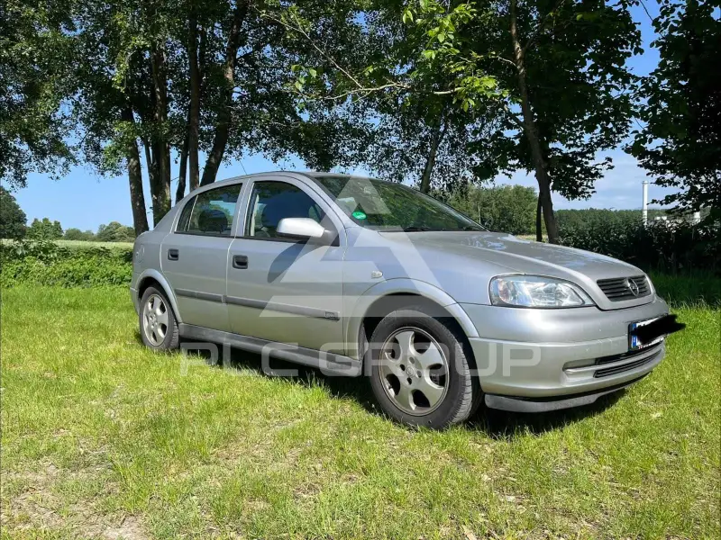 2000 Opel Astra