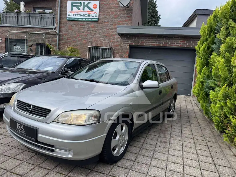 2000 Opel Astra