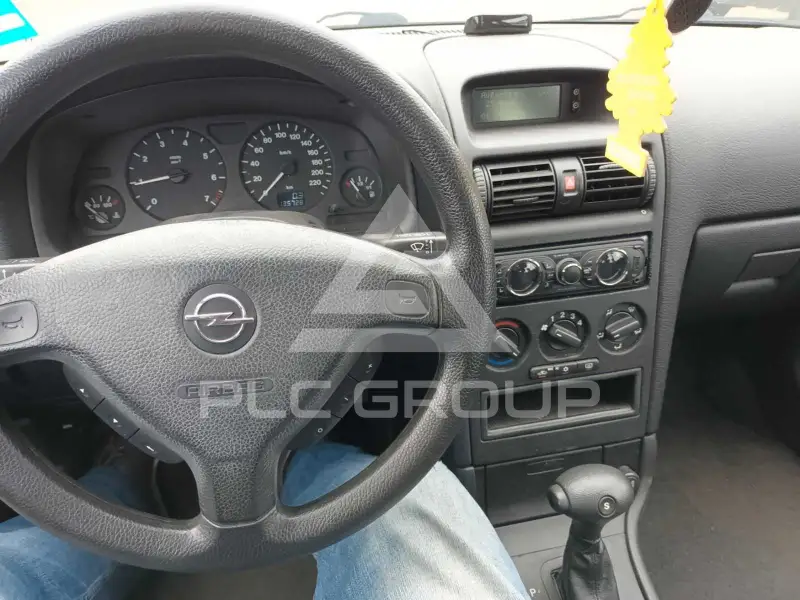 2000 Opel Astra