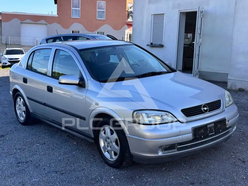2000 Opel Astra