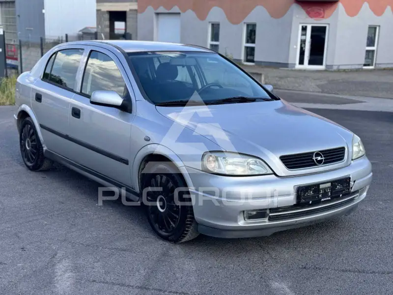 2000 Opel Astra