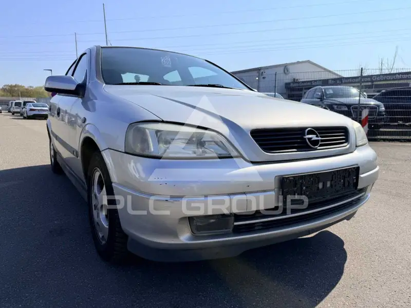 2000 Opel Astra