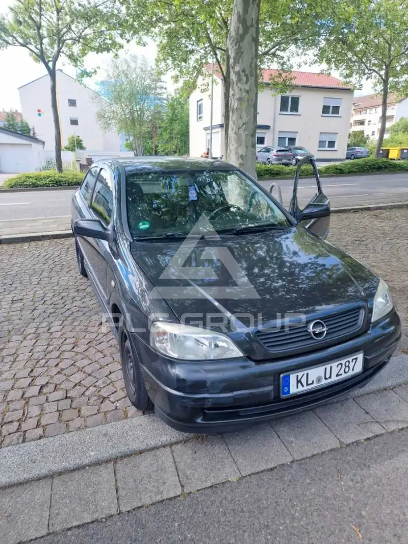 2000 Opel Astra