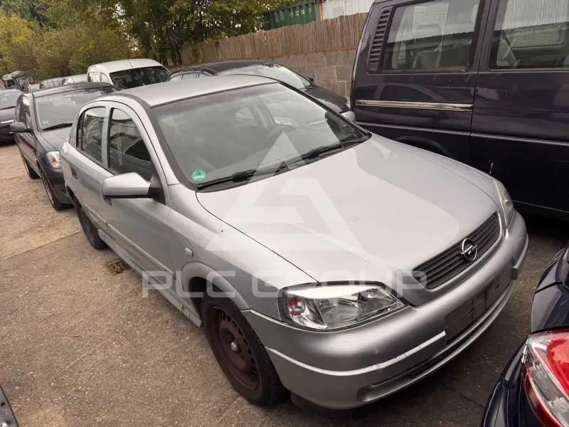 2000 Opel Astra