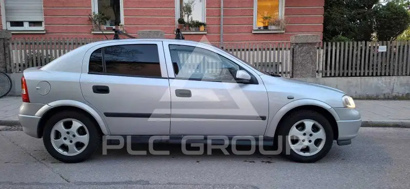 2000 Opel Astra