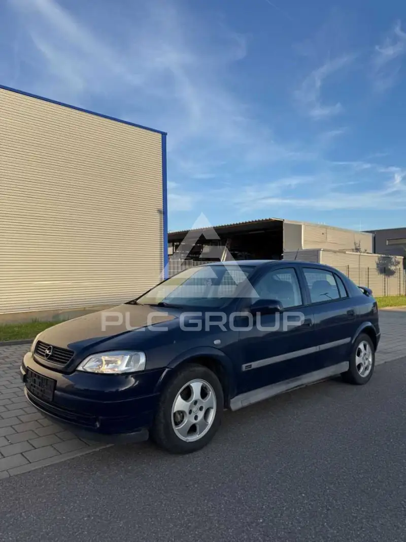2000 Opel Astra
