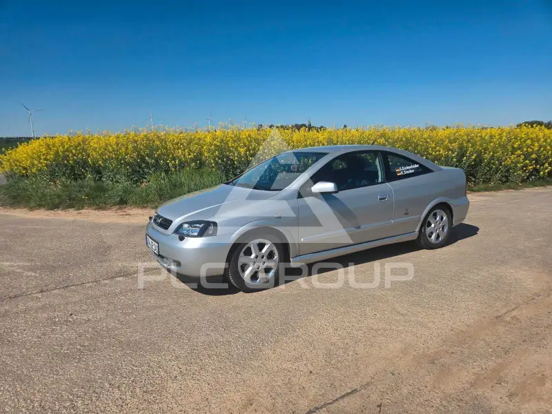 2000 Opel Astra