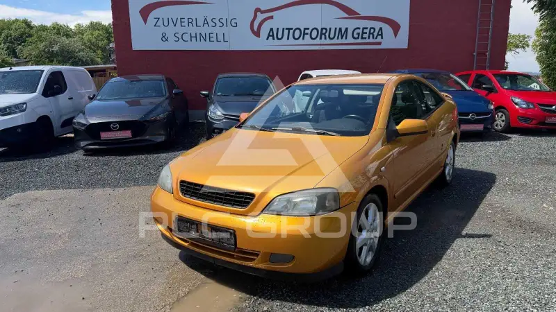 2000 Opel Astra