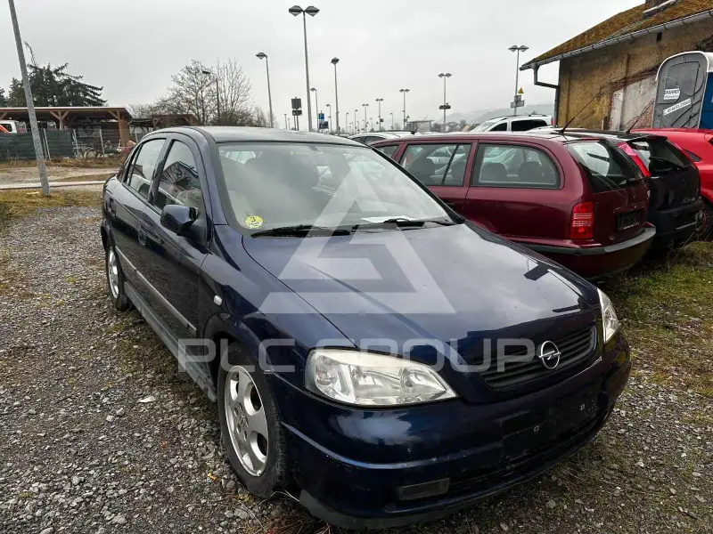 2006 Opel Astra
