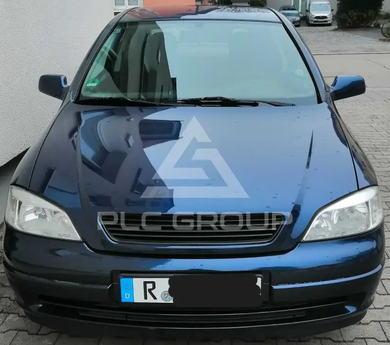 2000 Opel Astra