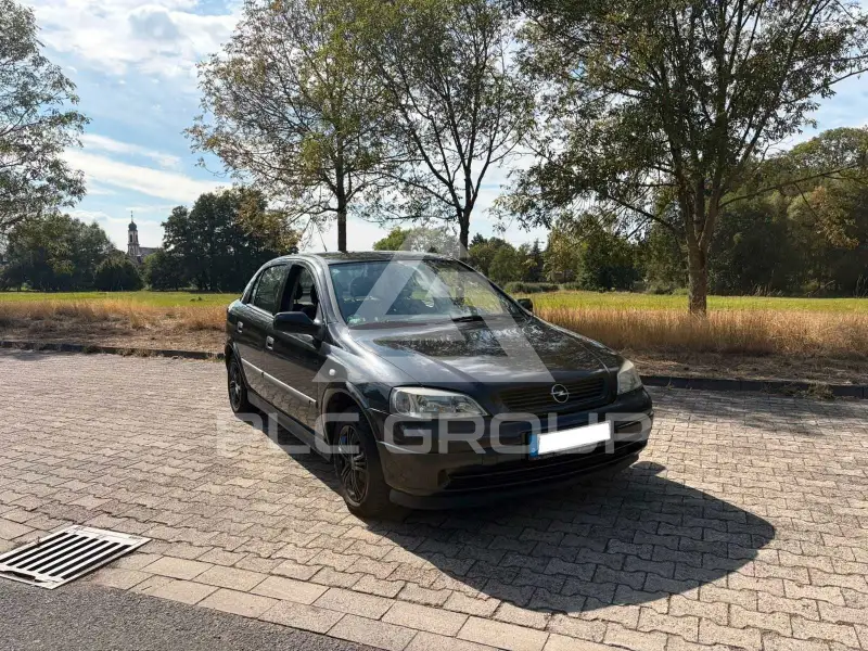 2000 Opel Astra