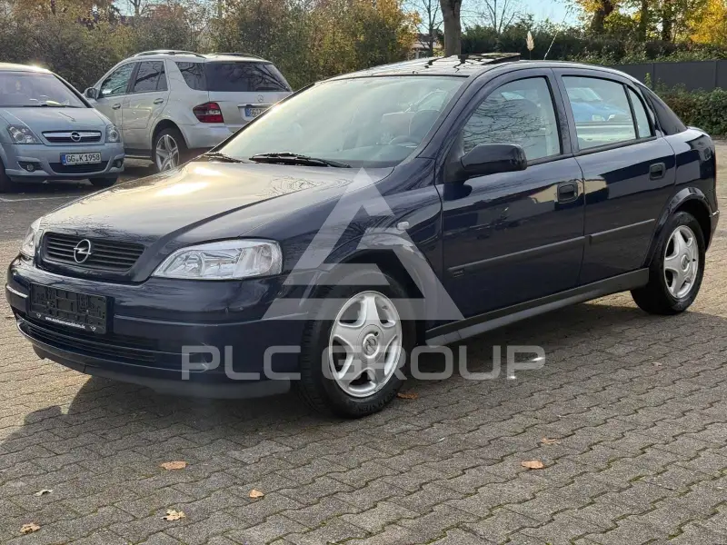 2000 Opel Astra