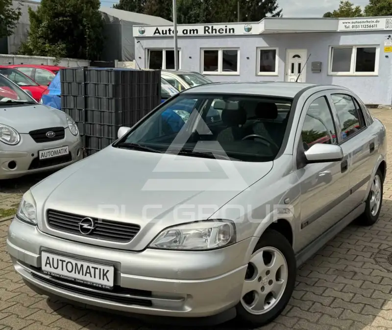 2000 Opel Astra
