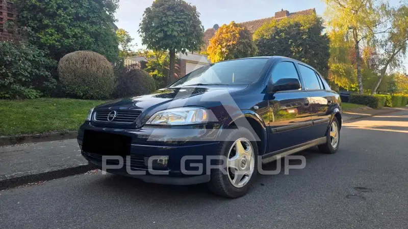 2000 Opel Astra