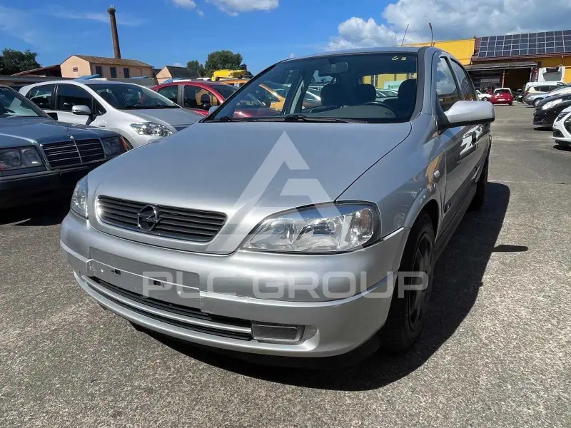 2000 Opel Astra