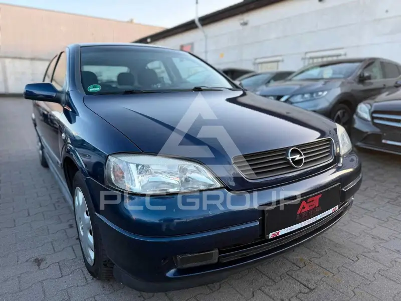 2000 Opel Astra