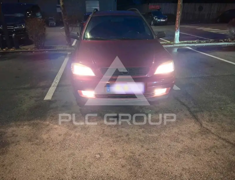 2000 Opel Astra