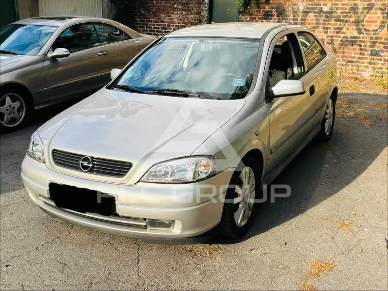2000 Opel Astra