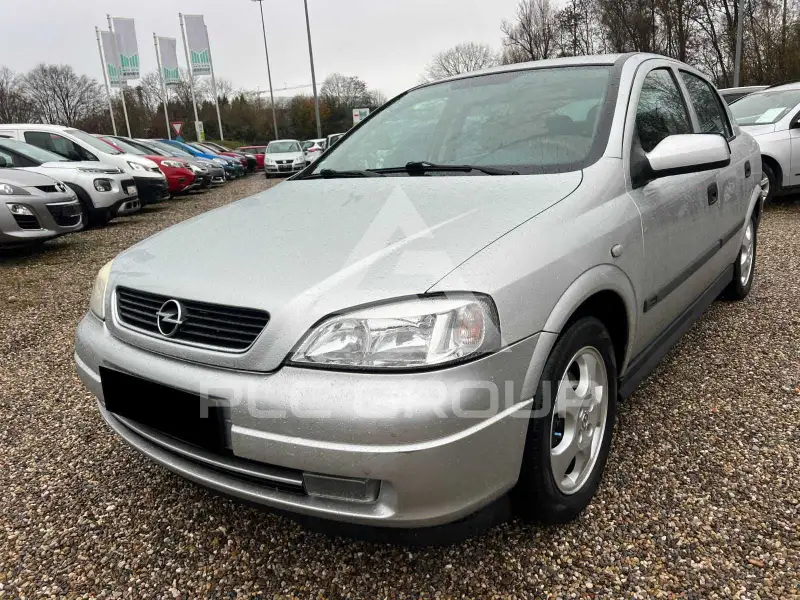 2000 Opel Astra