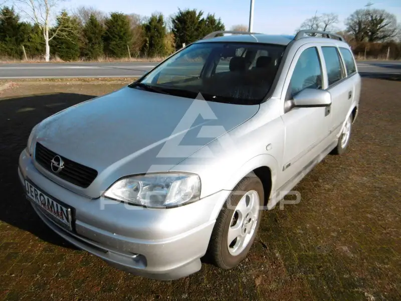 2000 Opel Astra