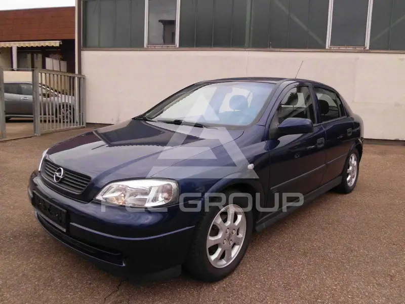 2000 Opel Astra