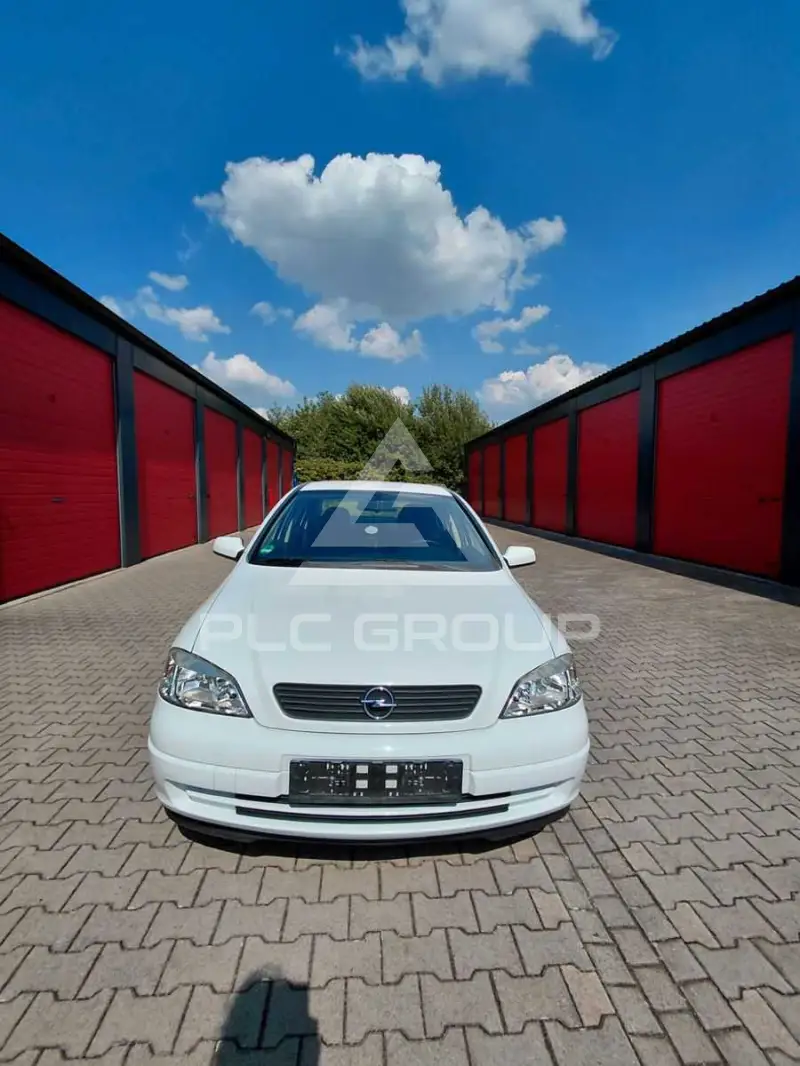 2000 Opel Astra