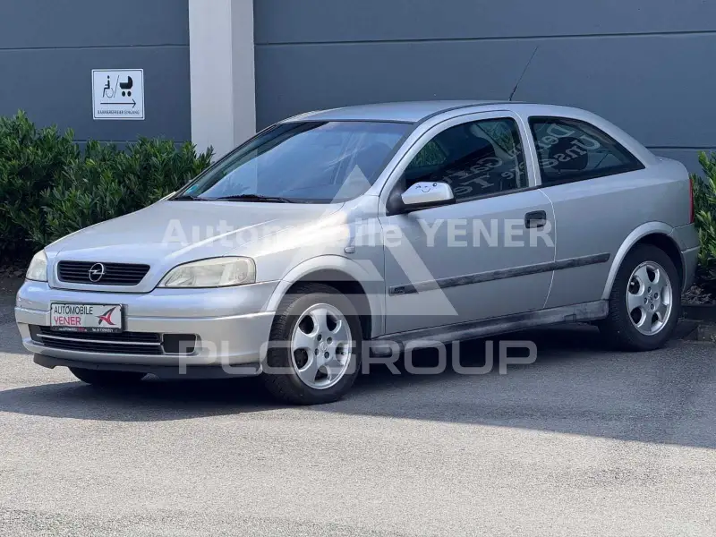 2000 Opel Astra