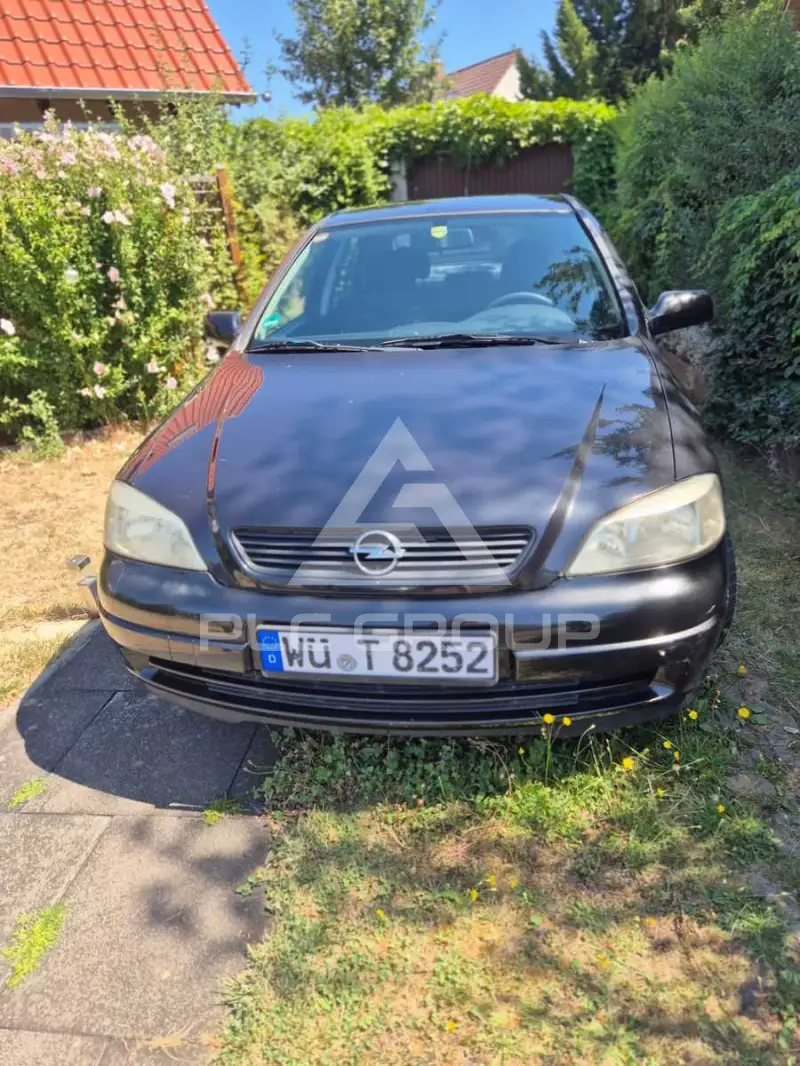 2000 Opel Astra