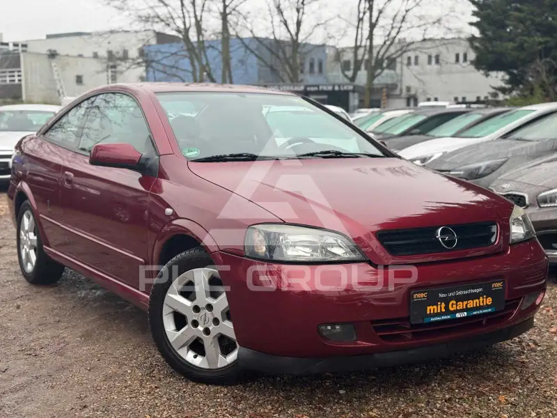 2000 Opel Astra