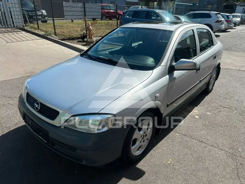 2000 Opel Astra