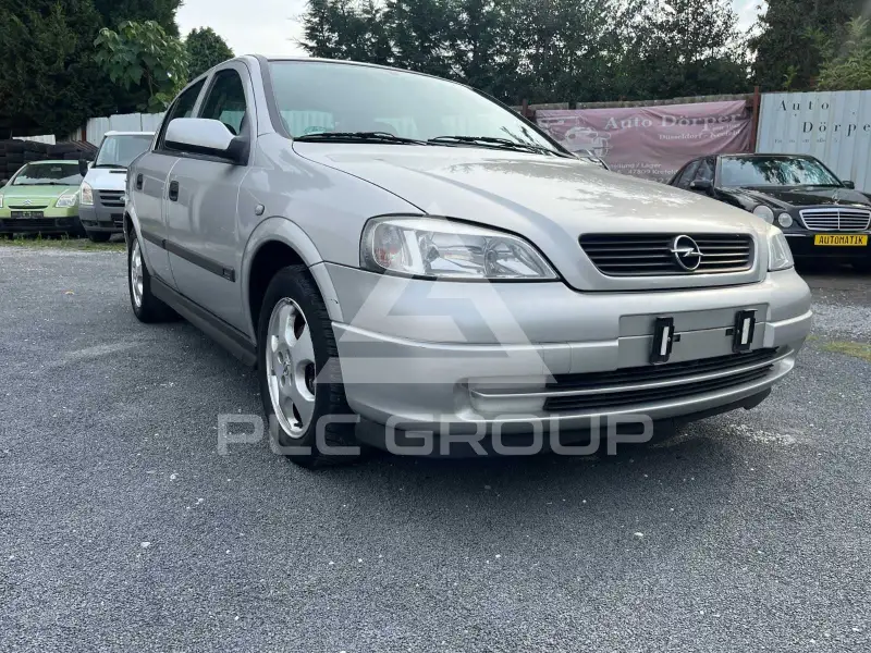 2000 Opel Astra