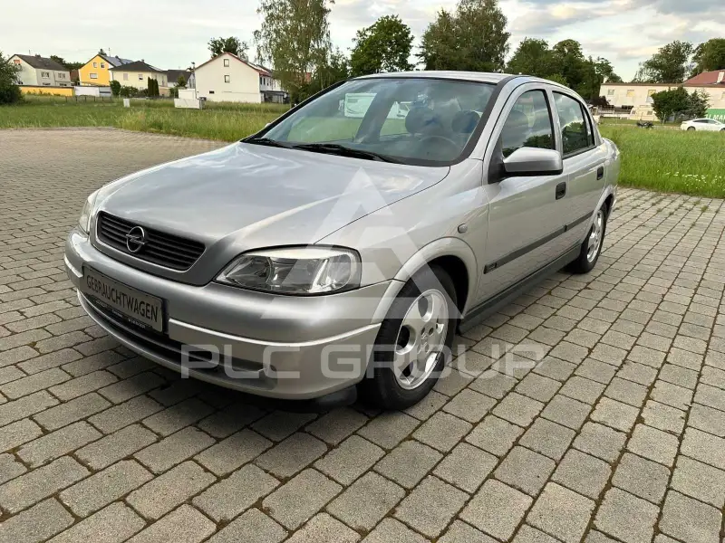 2000 Opel Astra