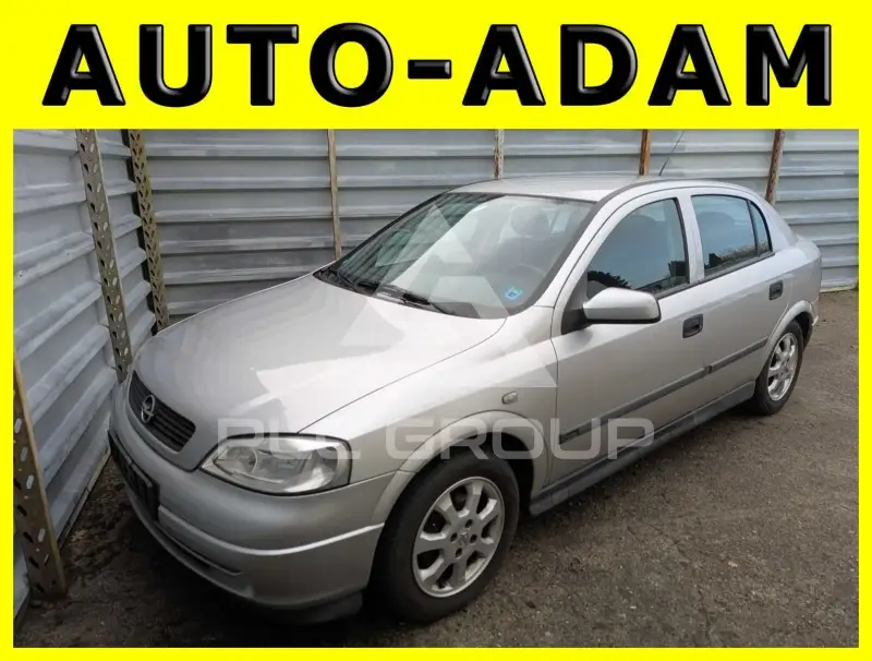 2000 Opel Astra