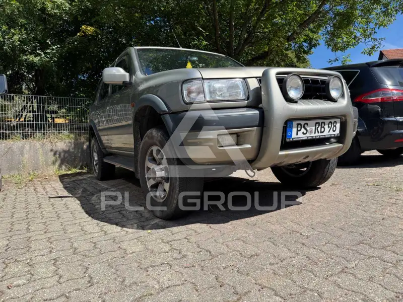2000 Opel Frontera