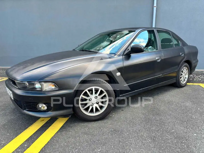 2001 Mitsubishi GALANT