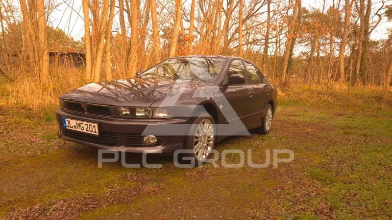 2001 Mitsubishi GALANT