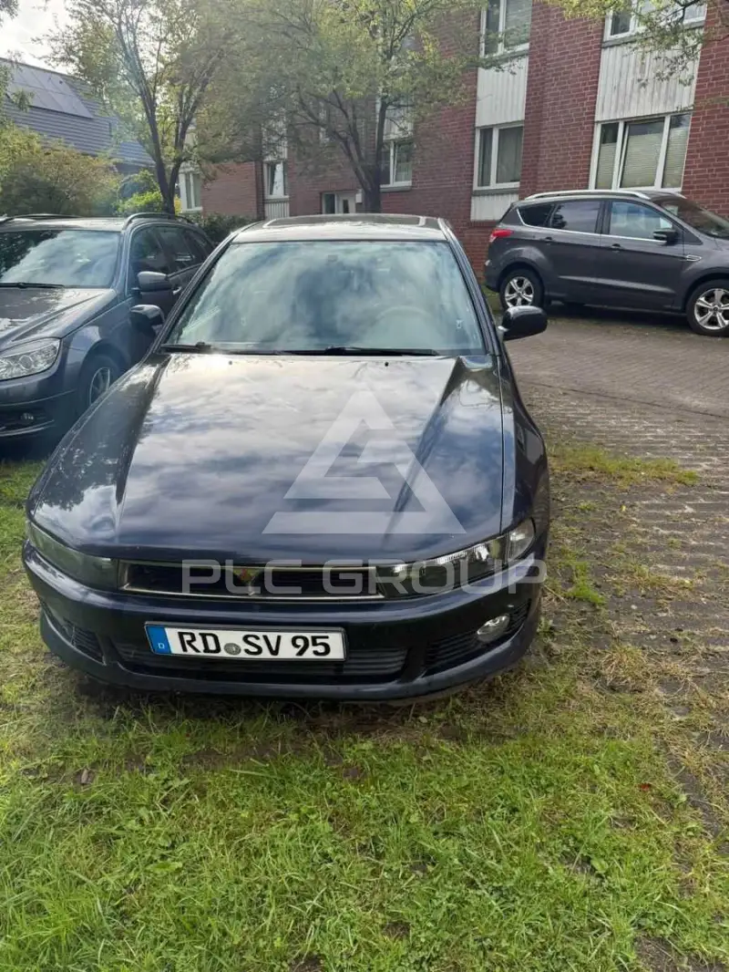 2001 Mitsubishi GALANT
