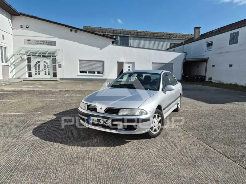 2001 Mitsubishi Carisma