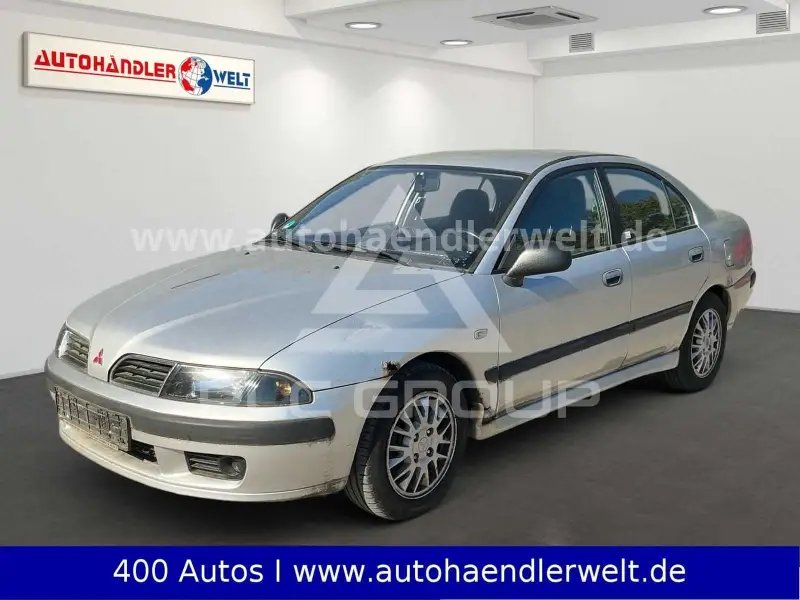 2001 Mitsubishi Carisma