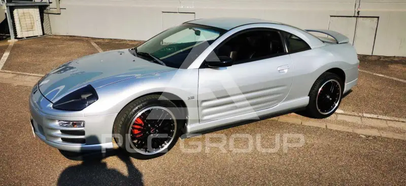 2001 Mitsubishi ECLIPSE