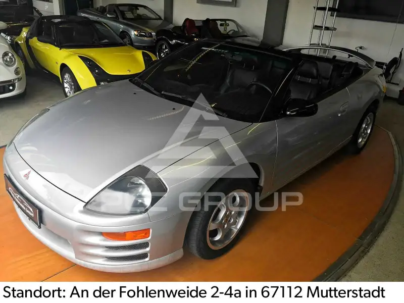2001 Mitsubishi ECLIPSE