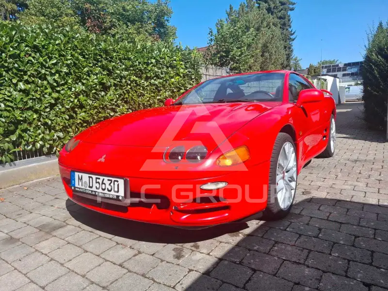 2001 Mitsubishi 3000 GT