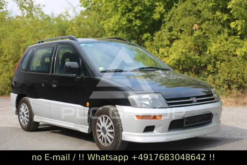 2001 Mitsubishi Unknown