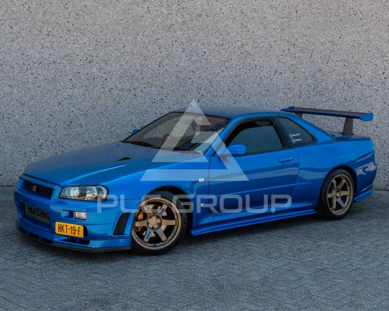 2001 Nissan GTR