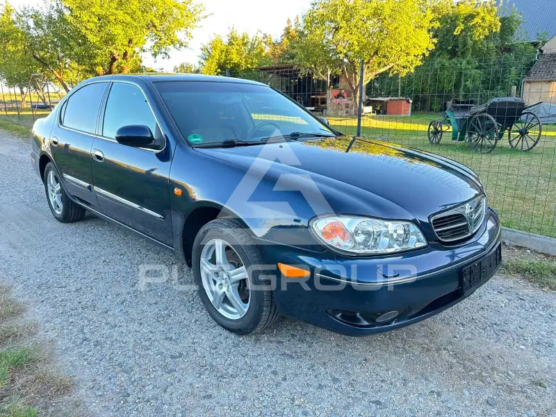 2001 Nissan MAXIMA