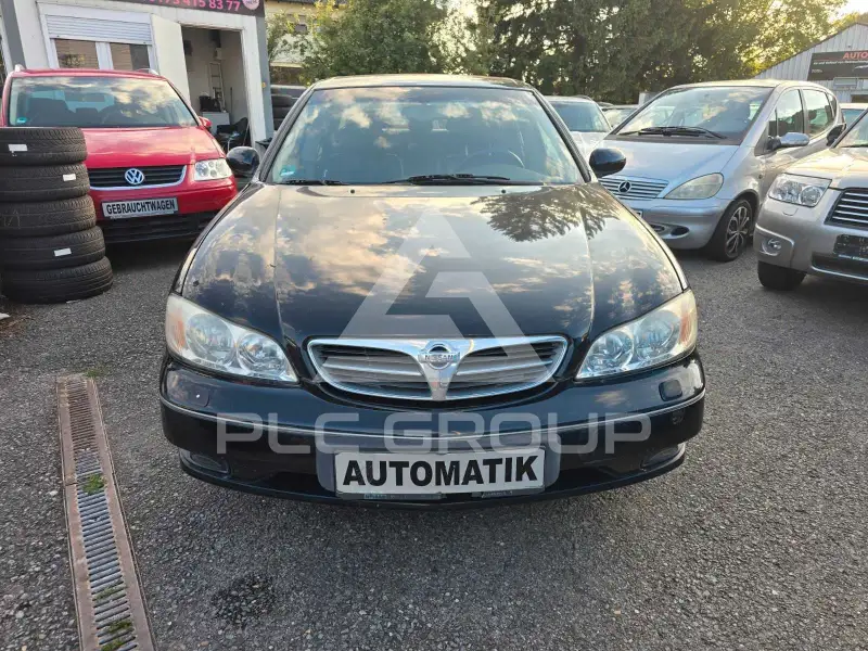 2001 Nissan MAXIMA