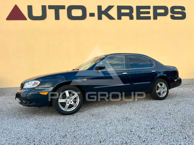2001 Nissan MAXIMA