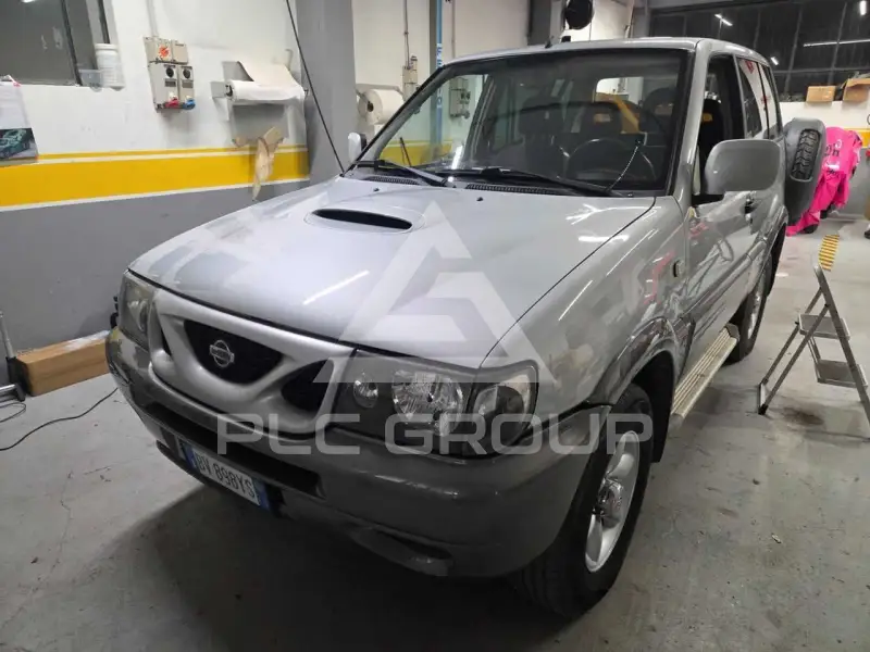 2001 Nissan Terrano