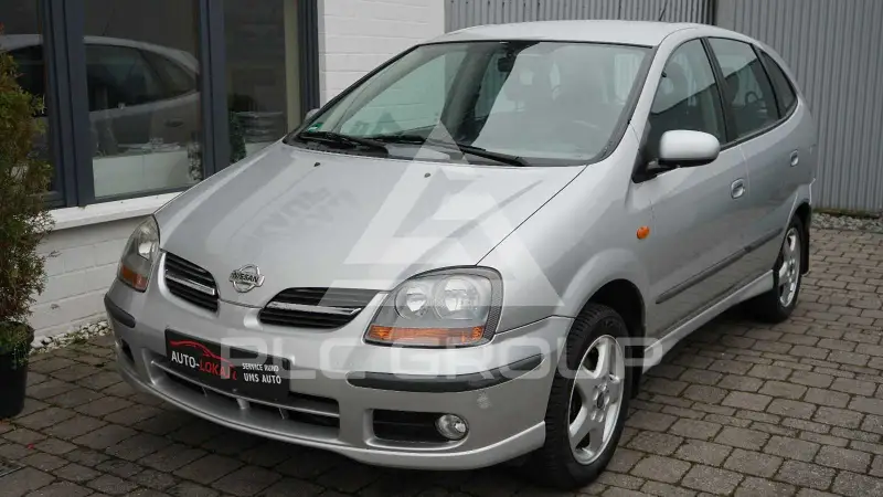 2001 Nissan ALMERA